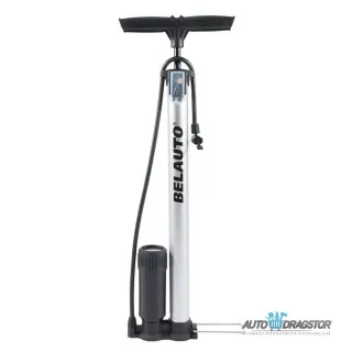 RUČNA PUMPA SA MANOMETROM 