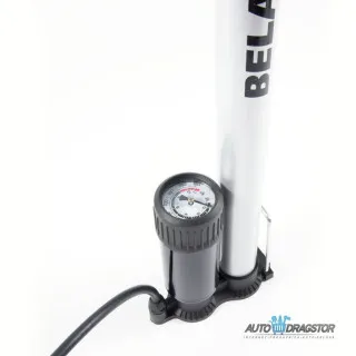 RUČNA PUMPA SA MANOMETROM 