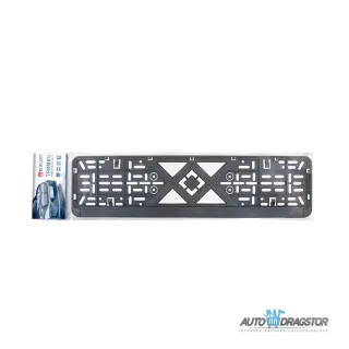 OKVIR ZA TABLICU 1KOM CRNI 