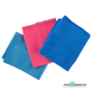 MIKROFIBER KRPA 3KOM 30x30CM 