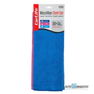 MIKROFIBER KRPA 3KOM 30x30CM 