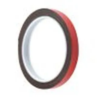 DVOSLOJNA TRAKA 12x2000mm CRNA 