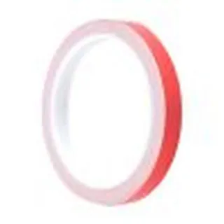 DVOSLOJNA TRAKA 12x2000mm BELA 