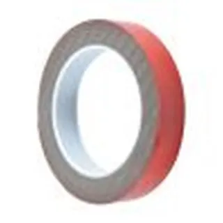 DVOSLOJNA TRAKA 20x5000mm SIVA 