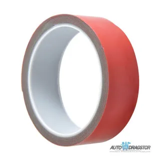 DVOSLOJNA TRAKA 30x2000mm SIVA 