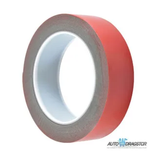 DVOSLOJNA TRAKA 30x5000mm SIVA 