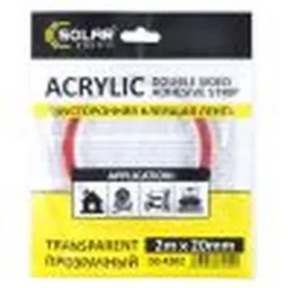 DVOSLOJNA TRAKA 20x2000mm PROVIDNA 