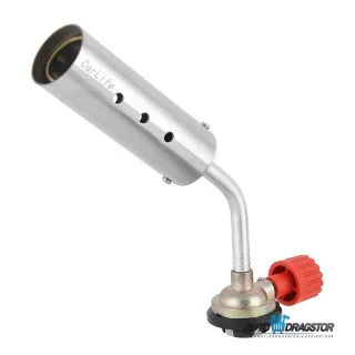 RUCNI BRENER MAKSIMALNA TEMPERATURA 1300°C,POTROSNJA GORIVA 90g/h,MLAZNICA Ř32MM,DUZINA 95mm 