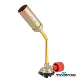 RUCNI BRENER MAKSIMALNA TEMPERATURA 1300°C,POTROSNJA GORIVA 90g/h,MLAZNICA Ř25MM,DUZINA 65mm 