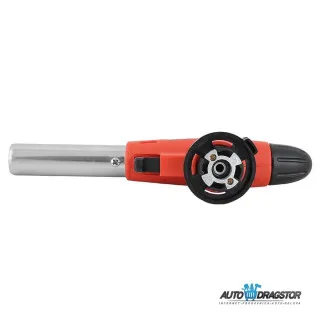 RUCNI BRENER MAKSIMALNA TEMPERATURA 1300°C,POTROSNJA GORIVA 82g/h,MLAZNICA Ř19MM,DUZINA 68mm SA KERAMICKOM ZASTITOM 