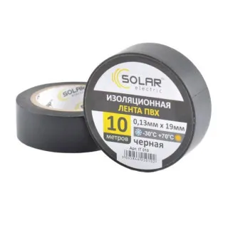 IZOLIR TRAKA 15MMx0.15MMx10M CRNA 