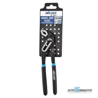 PODESIVA VODOINSTALATERSKA KLEŠTA 200 MM, MAKSIMALNI PREČNIK 34 MM 