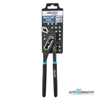 PODESIVA VODOINSTALATERSKA KLEŠTA 240 MM, MAKSIMALNI PREČNIK 35 MM 