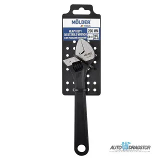 FRANCUSKI KLJUČ PODESIVI 200MM,RADIJUS OTVARANJA 24MM 