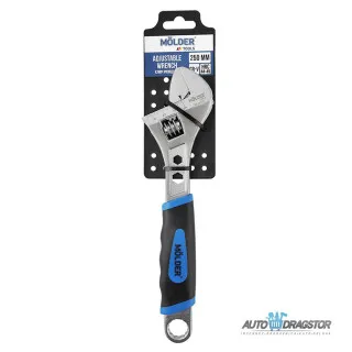 FRANCUSKI KLJUČ PODESIVI 250MM,RADIJUS OTVARANJA 29MM 