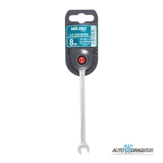 KOMBINOVANI KLJUČ SA ČEGRTALJKOM-BRZI KLJUČ 8MM 