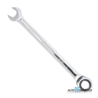 KOMBINOVANI KLJUČ SA ČEGRTALJKOM-BRZI KLJUČ 10MM 