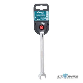 KOMBINOVANI KLJUČ SA ČEGRTALJKOM-BRZI KLJUČ 10MM 