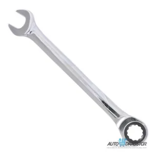 KOMBINOVANI KLJUČ SA ČEGRTALJKOM-BRZI KLJUČ 14MM 