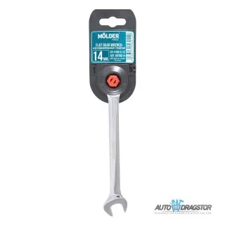 KOMBINOVANI KLJUČ SA ČEGRTALJKOM-BRZI KLJUČ 14MM 