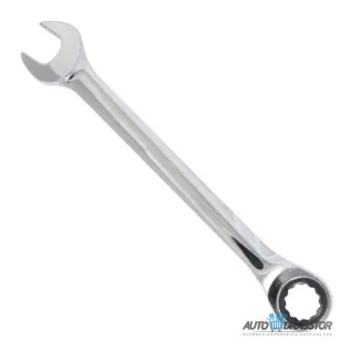 KOMBINOVANI KLJUČ SA ČEGRTALJKOM-BRZI KLJUČ 17MM 