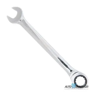 KOMBINOVANI KLJUČ SA ČEGRTALJKOM-BRZI KLJUČ 18MM 