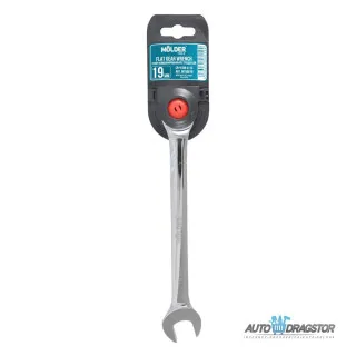 KOMBINOVANI KLJUČ SA ČEGRTALJKOM-BRZI KLJUČ 19MM 