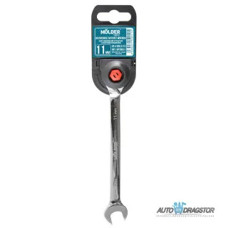 KOMBINOVANI KLJUČ SA ČEGRTALJKOM -BRZI KLJUČ 11MM 