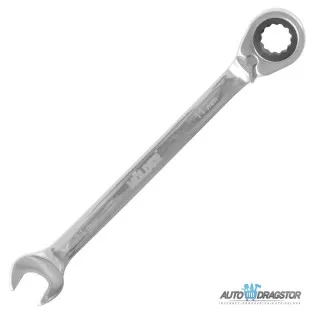 KOMBINOVANI KLJUČ SA ČEGRTALJKOM -BRZI KLJUČ 11MM 