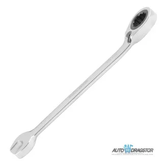 KOMBINOVANI KLJUČ SA ČEGRTALJKOM -BRZI KLJUČ 15MM 