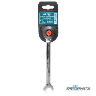 KOMBINOVANI KLJUČ SA ČEGRTALJKOM -BRZI KLJUČ 15MM 