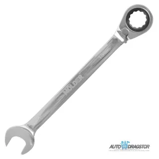 KOMBINOVANI KLJUČ SA ČEGRTALJKOM -BRZI KLJUČ 15MM 