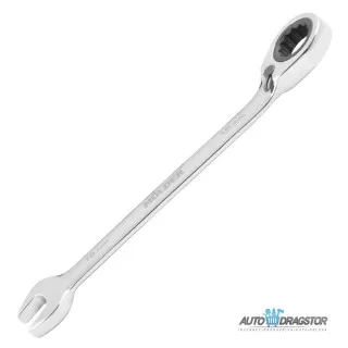 KOMBINOVANI KLJUČ SA ČEGRTALJKOM -BRZI KLJUČ 18MM 