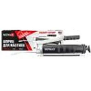 PIŠTOLJ ZA PODMAZIVANJE SA FIKSNIM I FLEKSIBILNIM CREVOM 