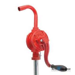 ROTACIONA RUČNA PUMPA ZA PRETAKANJE ULJA I GORIVA 