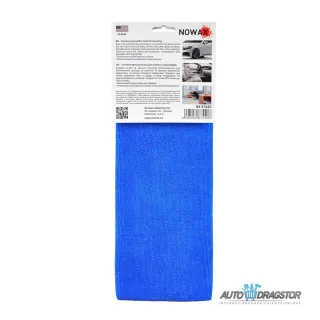 MIKROFIBER KRPA 40x40CM PLAVA PREMIUM 