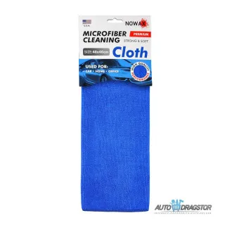 MIKROFIBER KRPA 40x40CM PLAVA PREMIUM 
