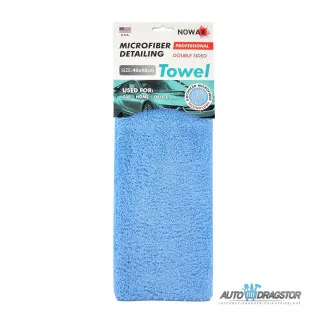 MIKROFIBER KRPA ZA DETAILING 40x40 PLAVA PROFESSIONAL 