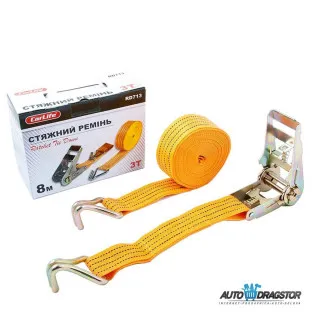 TRAKA ZA ZATEZANJE SA SPANEROM 8M/46MM 3T 