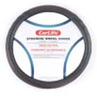 OBLOGA VOLANA 41-43CM CRNA SA CRVENIM KONCEM 