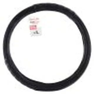 OBLOGA VOLANA 39-41CM CRNA 