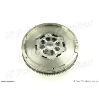 Kvačilo/komplet za zamenu (korpa lamela druk-lager) FORD TRANSIT (V184/5), 00-06; 