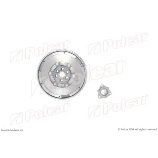 Kvačilo/komplet za zamenu (korpa lamela druk-lager) AUDI A4 (B5/8D), 94-01; A6 (C5/4B), 97-04; 