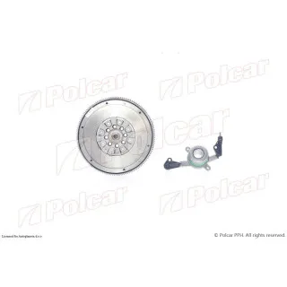 Kvačilo/komplet za zamenu (korpa lamela druk-lager) MERCEDES SPRINTER/CLASSIC 208-416 (W901-905/909), 95-; 