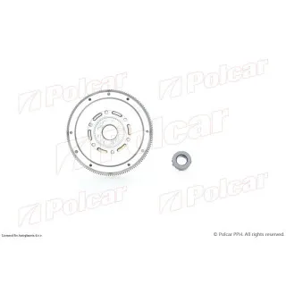 Kvačilo/komplet za zamenu (korpa lamela druk-lager) MINI COOPER (R50/52/53), 01-07; ONE (R50/52), 01-07; 