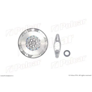 Kvačilo/komplet za zamenu (korpa lamela druk-lager) BMW 1 (E81/E82/E87/E88), 04-13; 3 (E90/91/92/93), 04-13; X1 (E84), 09-15; 