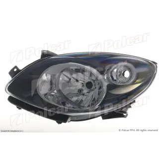 Far RENAULT TWINGO (N), 07-14; 