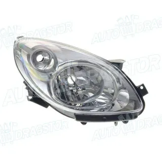 Far RENAULT TWINGO (N), 07-14; 