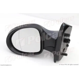 Retrovizor na vratima RENAULT TWINGO (N), 07-14; 
