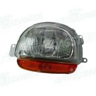 Far RENAULT TWINGO (C06), 93-06; 